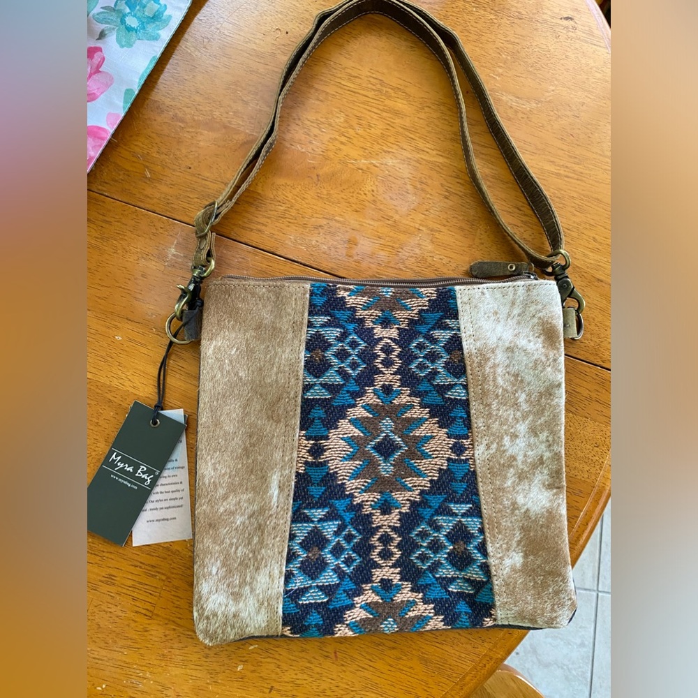 BOHEMIAN STYLE PURSE